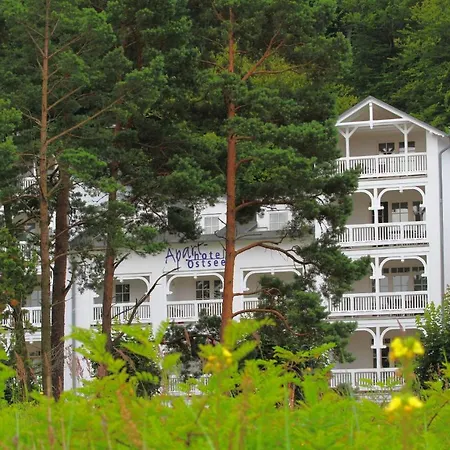 Ostsee Fewo Nr 20, Strandnah, Balkon, Meerblick