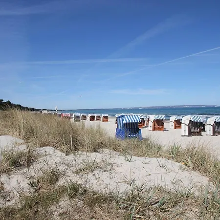 Ostsee Fewo Nr 20, Strandnah, Balkon, Meerblick * Binz