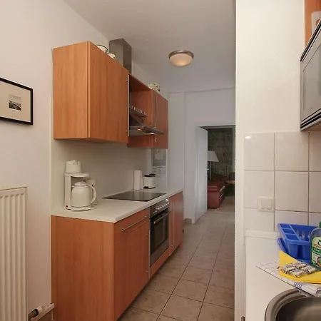 Ostsee Fewo Nr 20, Strandnah, Balkon, Meerblick Apartamento *