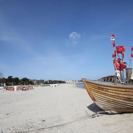 Ostsee Fewo Nr 20, Strandnah, Balkon, Meerblick